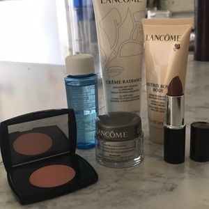 Lancome beauty products